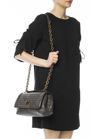 'olimpia knot' shoulder bag, zdjęcie 2 'olimpia knot' shoulder bag od Bottega Veneta